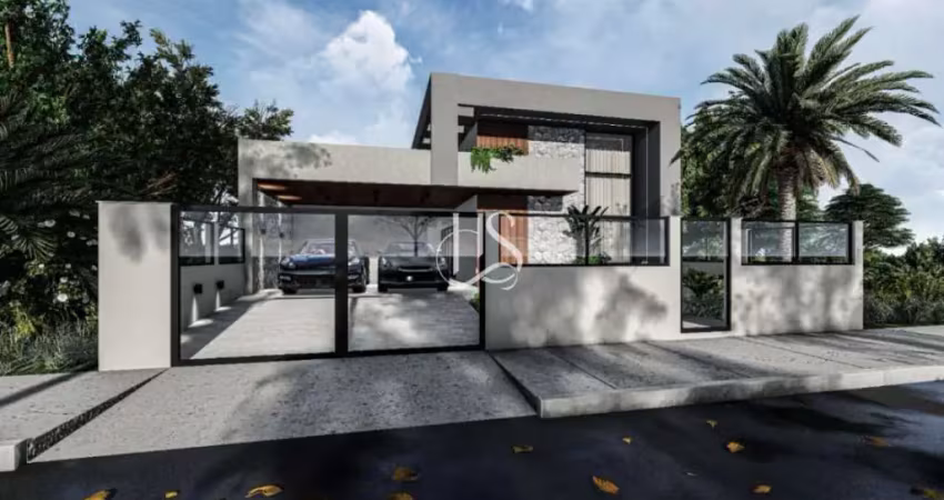 Casa com 3 quartos à venda na Rua Avelino Hillesheim, 1, São Sebastião, Palhoça