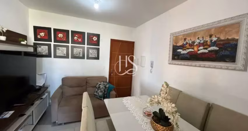 Apartamento com 2 quartos à venda na Rua Otávio Marcelino Martins, 1, Nova Palhoça, Palhoça