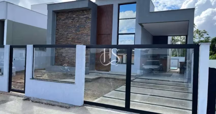 Casa com 3 quartos à venda na Rua Euclásio, 1, Bela Vista, Palhoça
