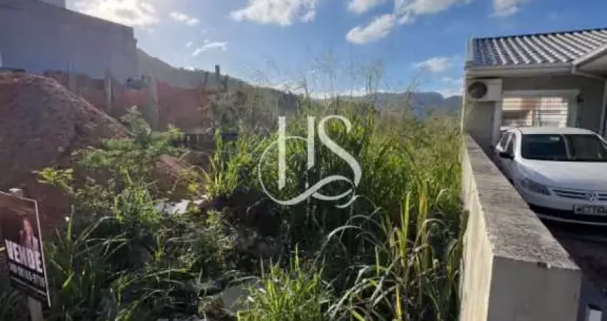Terreno à venda na Rua Miguel Batista da Silva, 1, Bela Vista, Palhoça