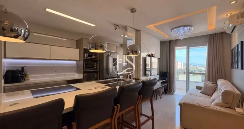 Apartamento com 3 quartos à venda na Rua Capri, 1, Pagani, Palhoça