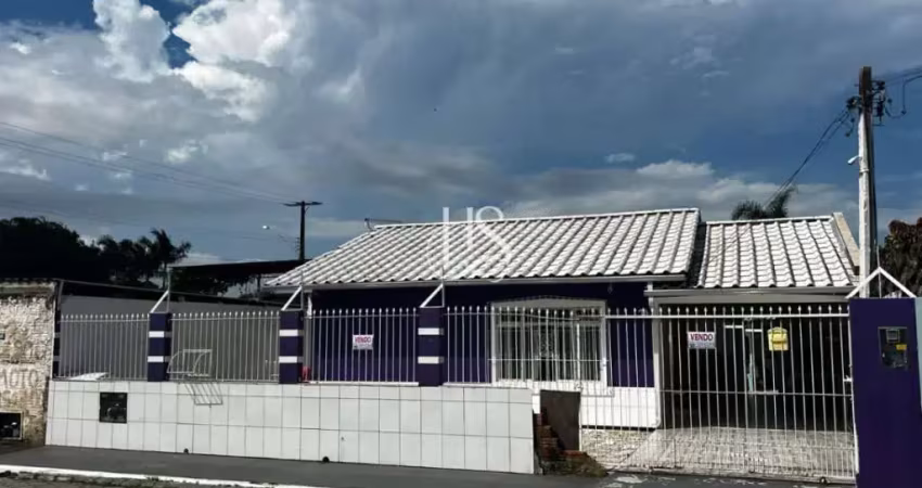 Casa com 4 quartos à venda na Rua Ana Mielezrski, 1, Rio Caveiras, Biguaçu