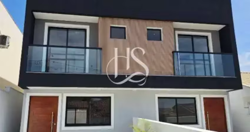 Casa em condomínio fechado com 2 quartos à venda na Rua Royale, 1, Bela Vista, Palhoça