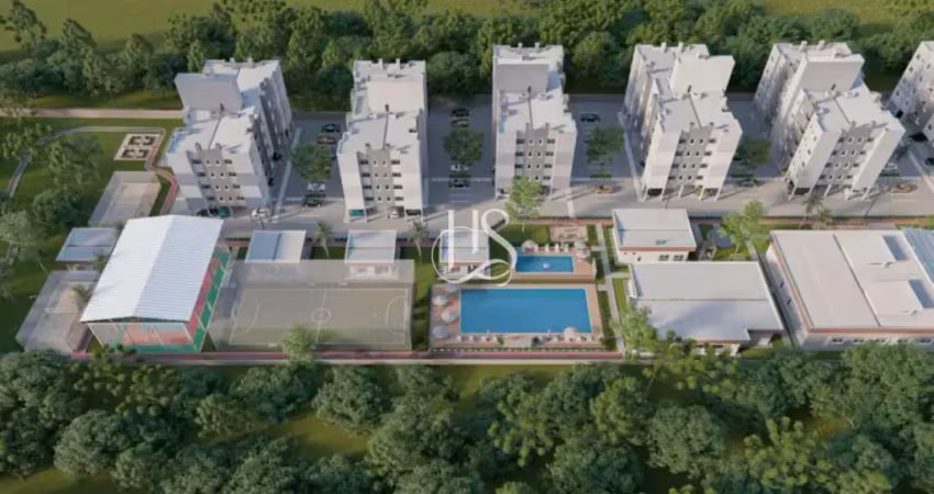 Apartamento com 2 quartos à venda na Rua João Bernadino da Rosa, 1, Pedra Branca, Palhoça