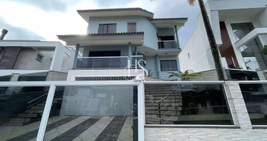 Casa com 4 quartos à venda na Avenida das Maracanãs, 1, Pedra Branca, Palhoça