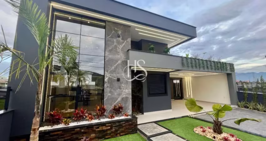 Casa com 3 quartos à venda na Rua Tomáz Domingos da Silveira, 1, São Sebastião, Palhoça