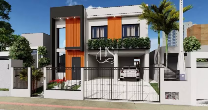 Casa com 3 quartos à venda na Avenida Aleixo Alves de Souza, 1, Nova Palhoça, Palhoça