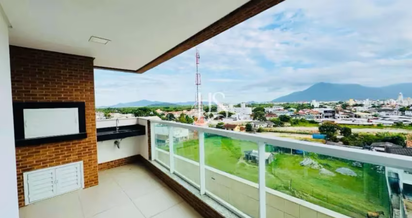 Apartamento com 2 quartos à venda na Avenida Barão do Rio Branco, 1, Centro, Palhoça