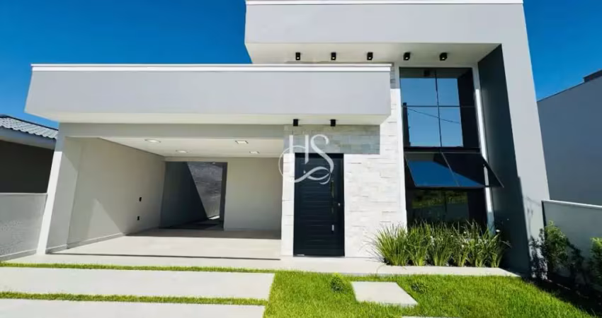 Casa à venda na Rua José Roberto Alves, 1, Bela Vista, Palhoça