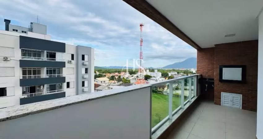 Apartamento com 2 quartos à venda na Avenida Barão do Rio Branco, 1, Centro, Palhoça
