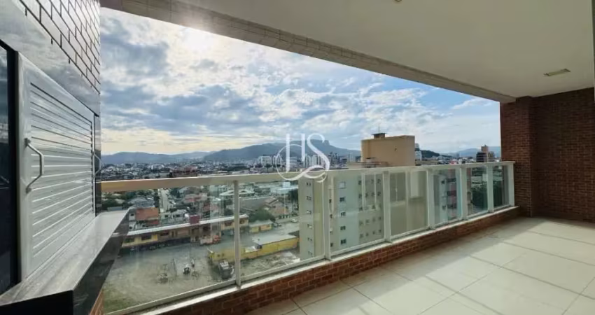 Apartamento com 3 quartos à venda na Avenida Barão do Rio Branco, 1, Centro, Palhoça