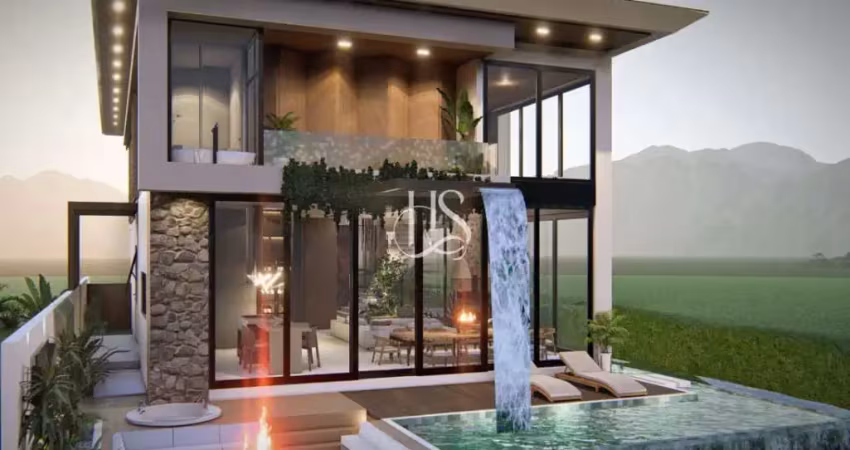 Casa com 4 quartos à venda na Rua Lagoinha, 1, Pedra Branca, Palhoça