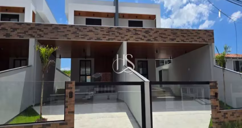 Casa em condomínio fechado com 3 quartos à venda na Rua José Antônio da Silva, 1, Pagani, Palhoça