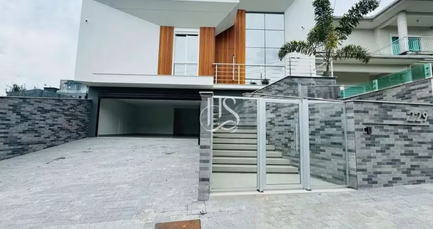 Casa com 3 quartos à venda na Avenida dos Lagos, 1, Pedra Branca, Palhoça