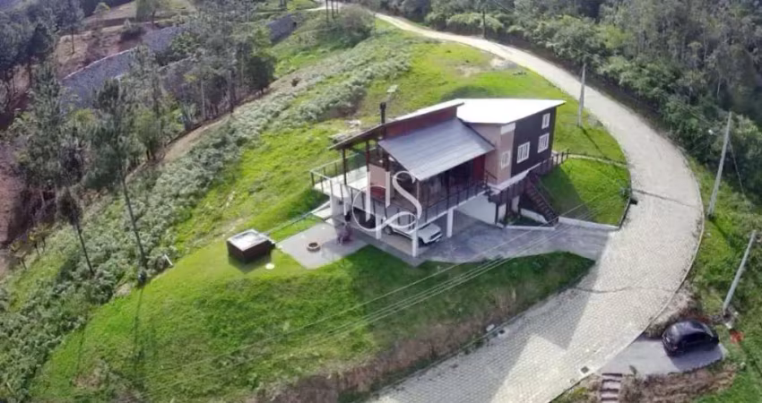 Casa com 3 quartos à venda na Rua Vale do Sol, 1, Pagará, Santo Amaro da Imperatriz