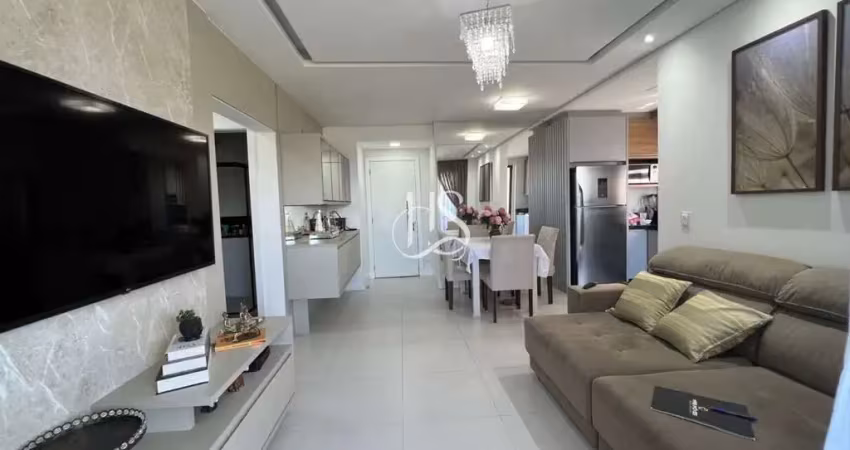 Apartamento com 2 quartos à venda na Avenida da Pedra Branca, 1, Pedra Branca, Palhoça