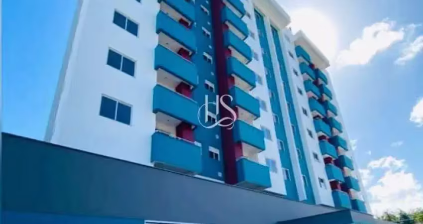 Apartamento com 2 quartos à venda na Rua Vereador Jacob Knabben da Silva, 1, Pedra Branca, Palhoça
