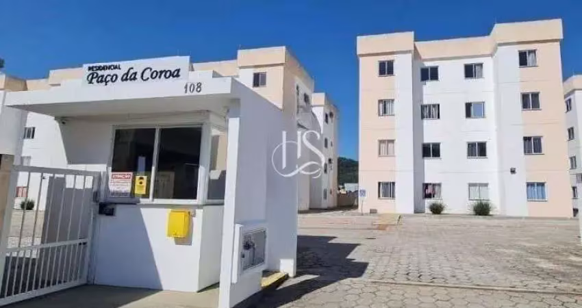 Apartamento com 2 quartos à venda na Rua Flor de Lis, 1, São Sebastião, Palhoça