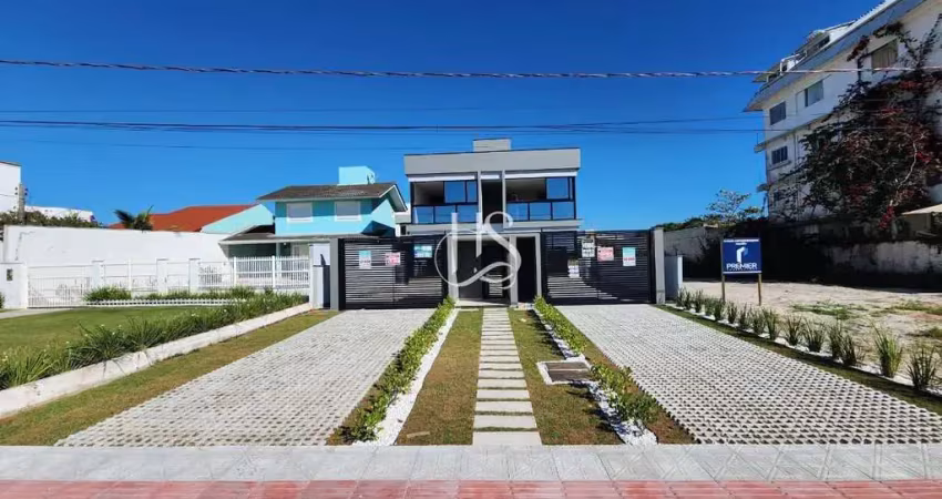 Apartamento com 3 quartos à venda na Avenida Beira Mar, 1, Pinheira, Palhoça