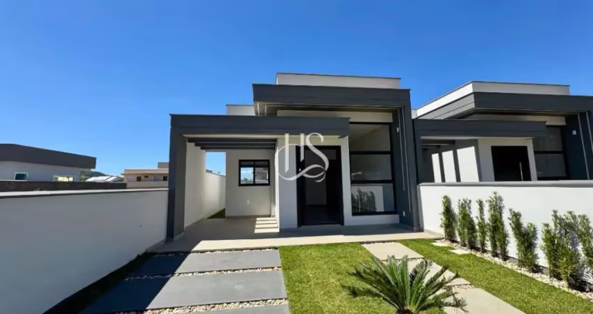 Casa com 3 quartos à venda na Rua Vereador Rogério da Silva, 1, Alto Aririu, Palhoça