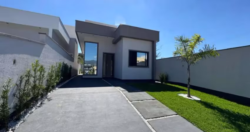 Casa com 2 quartos à venda na Rua Vereador Rogério da Silva, 1, Alto Aririu, Palhoça