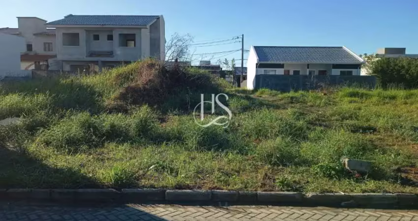 Terreno à venda na Rua Maria Julia Alves, 1, Bela Vista, Palhoça