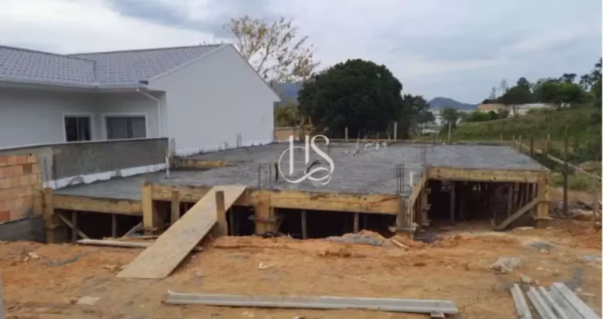 Casa em condomínio fechado com 2 quartos à venda na Rua Bermiro Manoel Filho, 1, Bela Vista, Palhoça