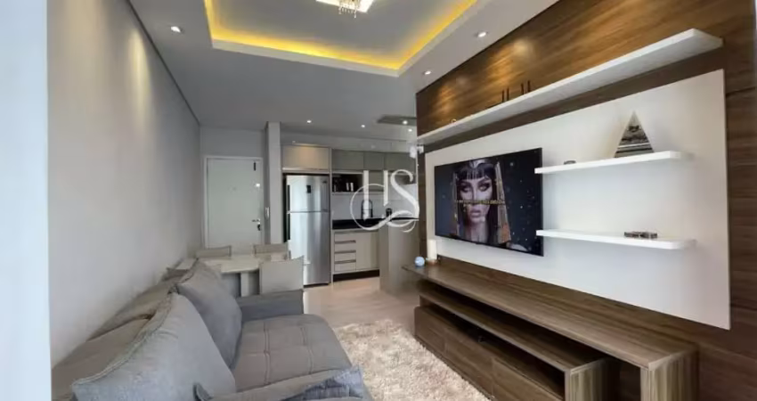Apartamento com 2 quartos à venda na Rua Pedro Theisen Júnior, 1, Aririu, Palhoça