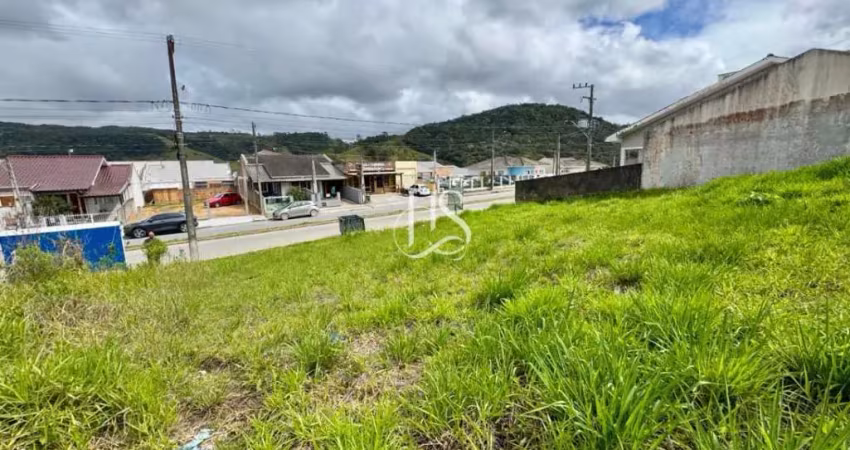 Terreno à venda na Rua Valcioni Duarte, 1, Bela Vista, Palhoça
