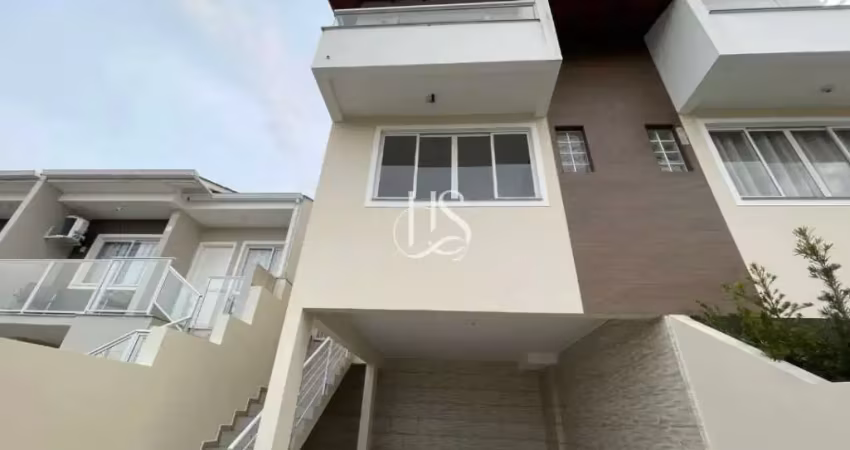 Casa em condomínio fechado com 2 quartos à venda na Rua Adelaide Rodrigues Carneiro, 1, Bela Vista, Palhoça