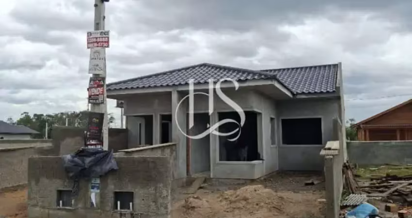 Casa em condomínio fechado com 2 quartos à venda na Avenida Aleixo Alves de Souza, 1, Nova Palhoça, Palhoça