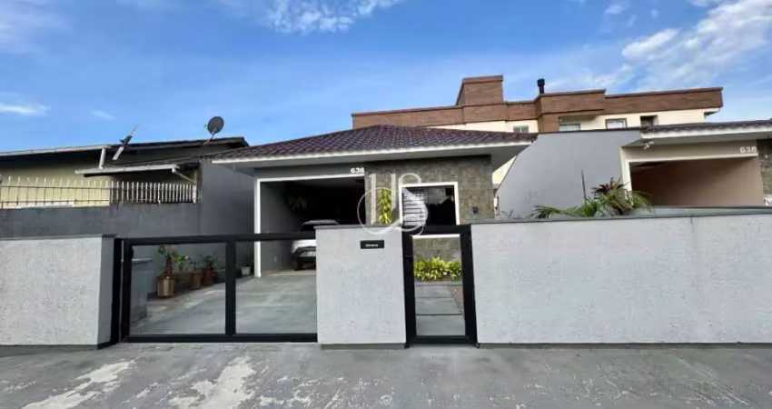Casa com 2 quartos à venda na Rua Duque de Bragança, 1, Barra do Aririú, Palhoça