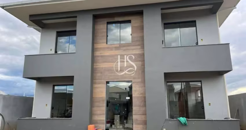 Apartamento com 2 quartos à venda na Rua Fidencio Turnes, 1, Guarda do Cubatão, Palhoça