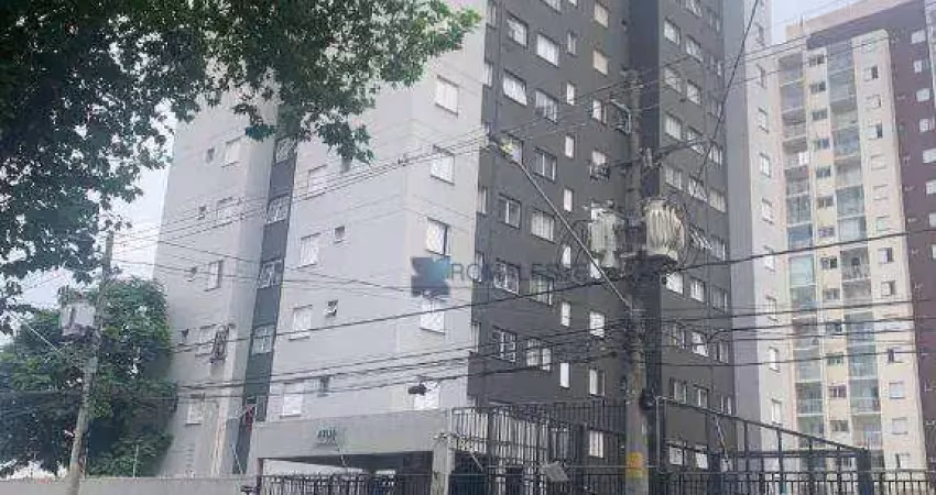 Apartamento com 2 dormitórios à venda, 43 m² por r$ 330.000,00 - mooca - são paulo/sp