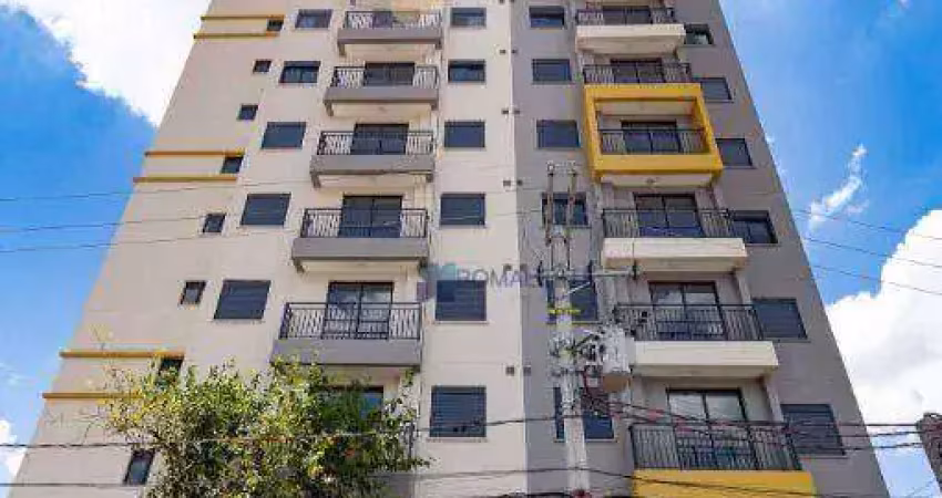 Apartamento com 2 dormitórios à venda, 36 m² por r$ 365.000,00 - parque da vila prudente - são paulo/sp