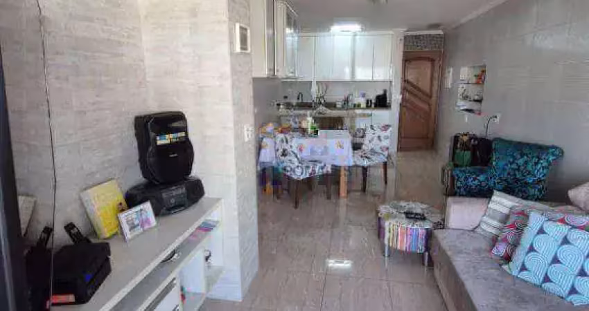 Apartamento com 3 dormitórios à venda, 90 m² por r$ 798.000,00 - vila regente feijó - são paulo/sp