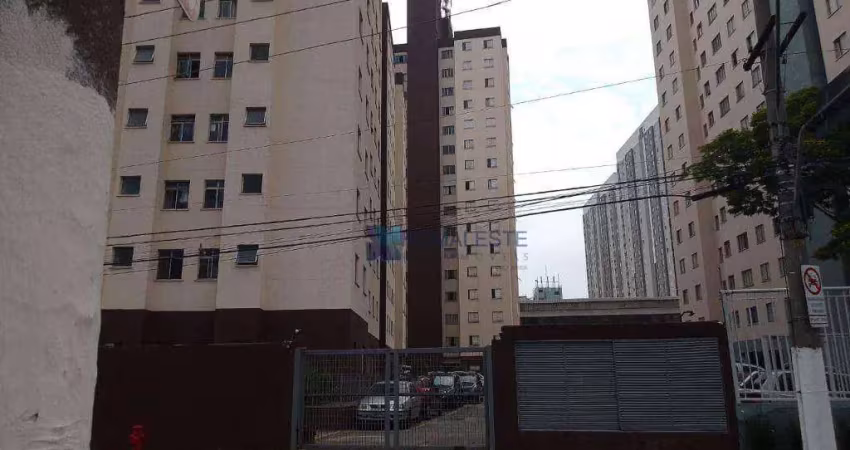 Apartamento com 2 dormitórios à venda, 48 m² por r$ 304.000,00 - belenzinho - são paulo/sp