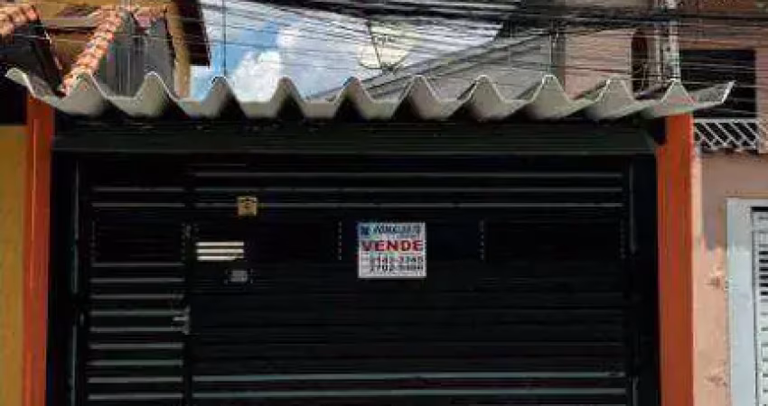 Casa com 2 dormitórios à venda, 100 m² por r$ 450.000,00 - vila industrial - são paulo/sp