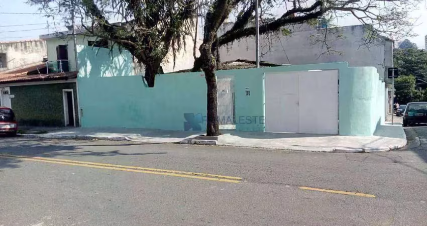 Casa com 2 dormitórios à venda, 180 m² por r$ 640.000,00 - vila independência - são paulo/sp