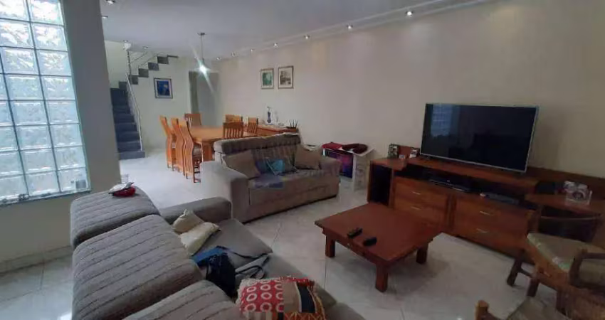 Sobrado com 4 dormitórios à venda, 220 m² por r$ 1.144.000,00 - vila zelina - são paulo/sp