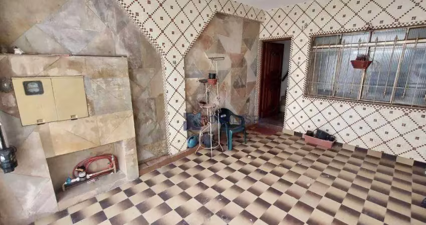 Sobrado com 3 dormitórios à venda, 140 m² por r$ 586.000,00 - vila regente feijó - são paulo/sp