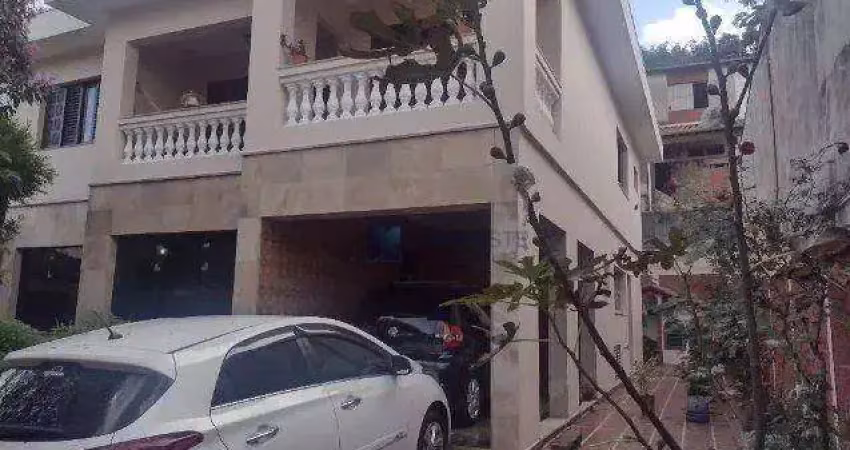 Sobrado com 4 dormitórios à venda, 241 m² por r$ 1.600.000,00 - jardim avelino - são paulo/sp