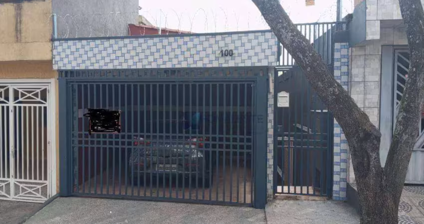 Sobrado com 3 dormitórios à venda, 125 m² por r$ 495.000,00 - vila industrial - são paulo/sp