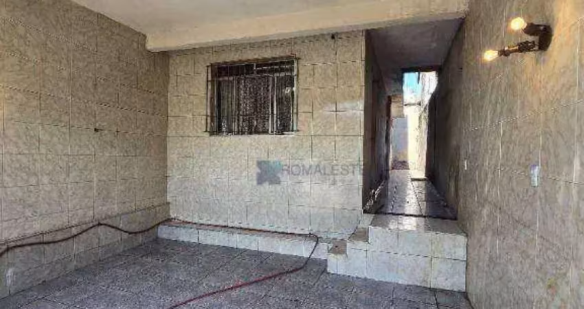 Sobrado com 3 dormitórios à venda, 100 m² por r$ 370.000,00 - vila industrial - são paulo/sp
