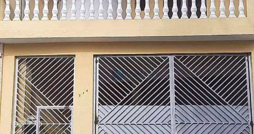 Sobrado com 3 dormitórios à venda, 200 m² por r$ 548.000,00 - jardim imperador - são paulo/sp