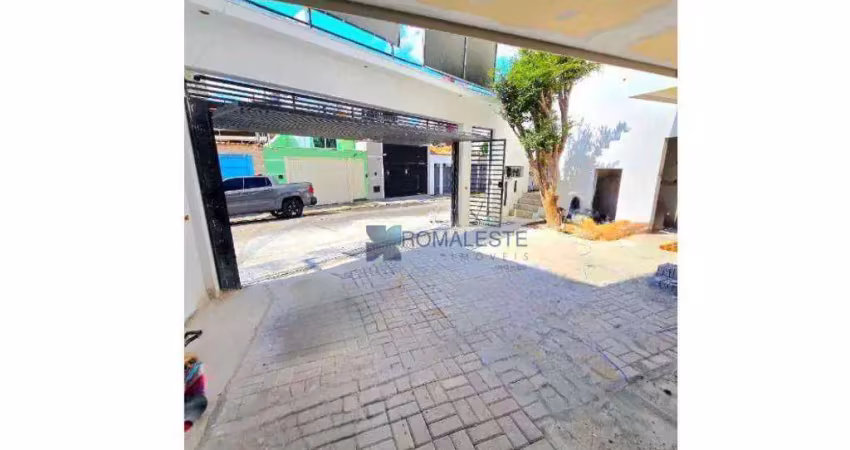 Sobrado com 3 dormitórios à venda, 154 m² por r$ 990.000,00 - vila zelina - são paulo/sp