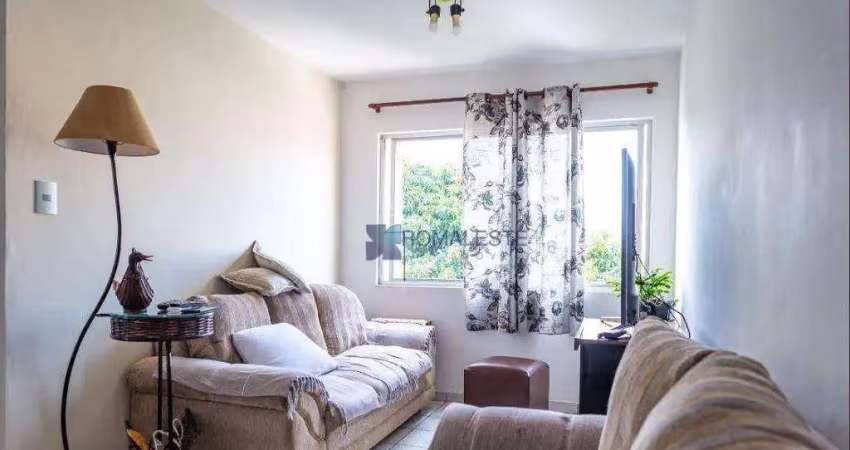 Apartamento com 2 dormitórios à venda, 51 m² por r$ 320.000,00 - vila invernada - são paulo/sp