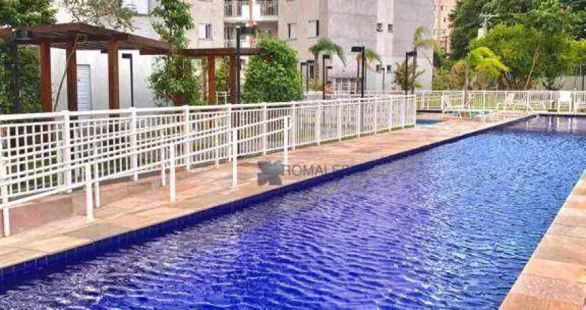 Apartamento com 1 dormitório à venda, 35 m² por r$ 223.000,00 - vila prudente (zona leste) - são paulo/sp