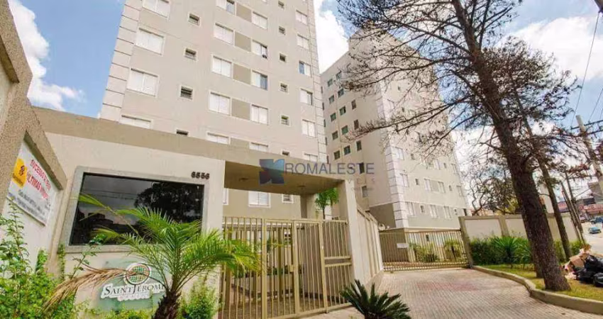 Apartamento com 2 dormitórios à venda, 45 m² por r$ 220.000,00 - vila industrial - são paulo/sp