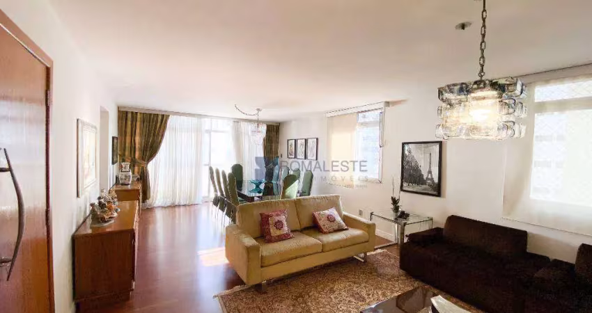 Cobertura com 4 dormitórios à venda, 700 m² por r$ 5.799.000,00 - higienópolis - são paulo/sp